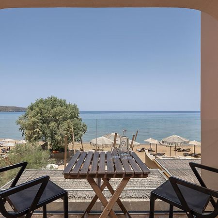 The Theodore Boutique Hotel- Adults Only 16 Plus Agia Marina Exterior foto