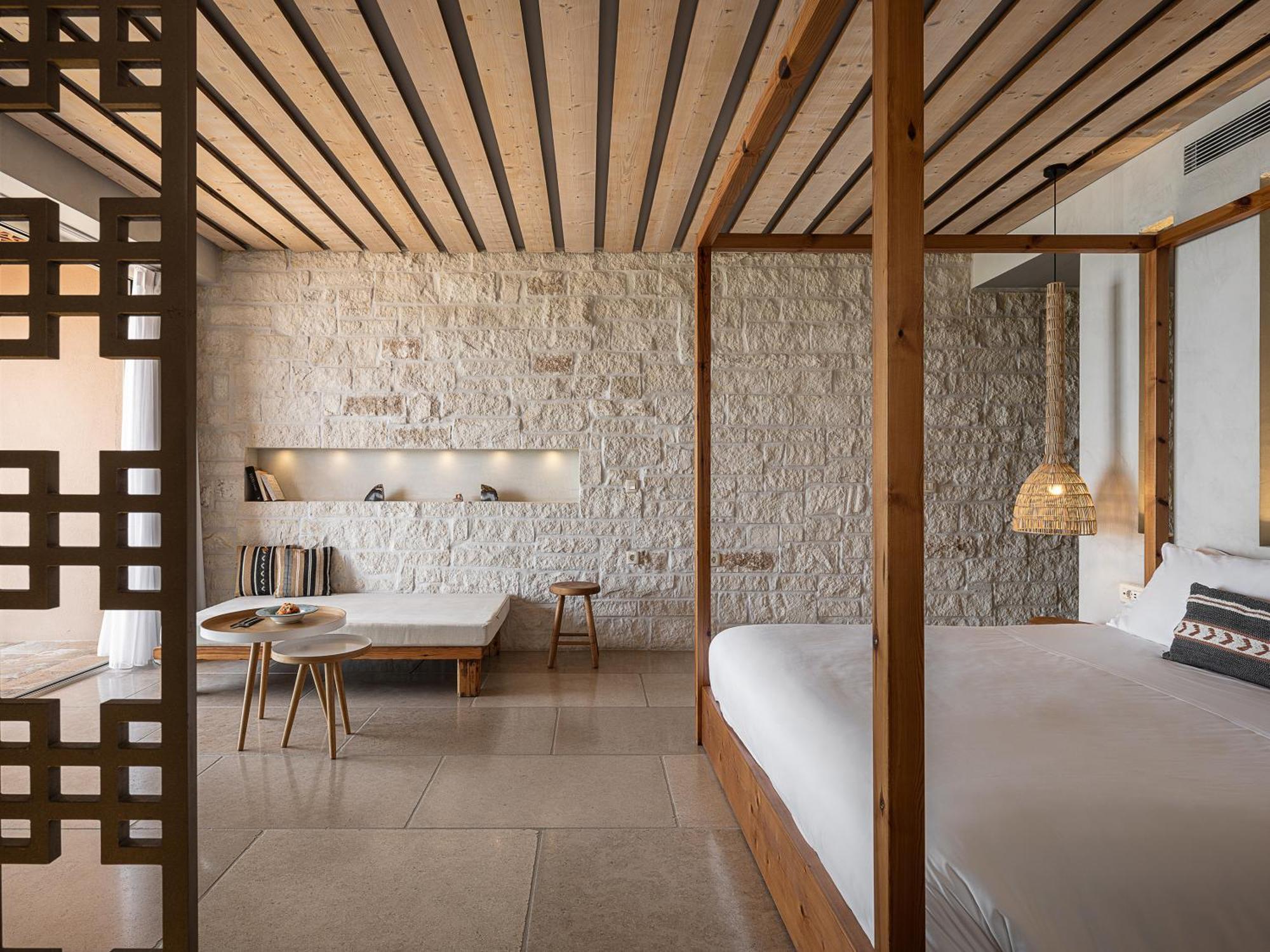 The Theodore Boutique Hotel- Adults Only 16 Plus Agia Marina Exterior foto