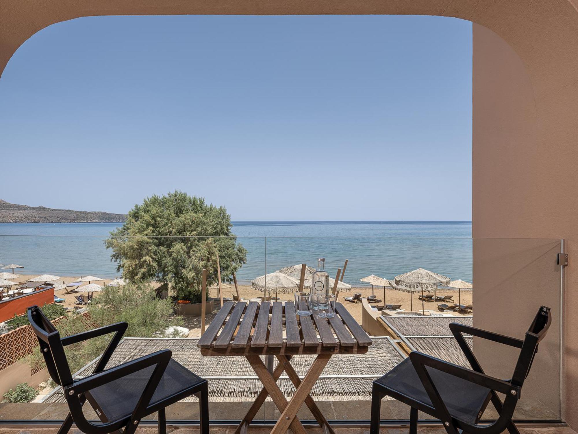 The Theodore Boutique Hotel- Adults Only 16 Plus Agia Marina Exterior foto