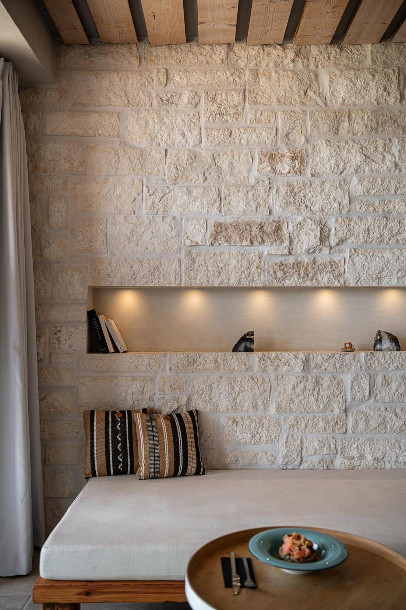 The Theodore Boutique Hotel- Adults Only 16 Plus Agia Marina Exterior foto