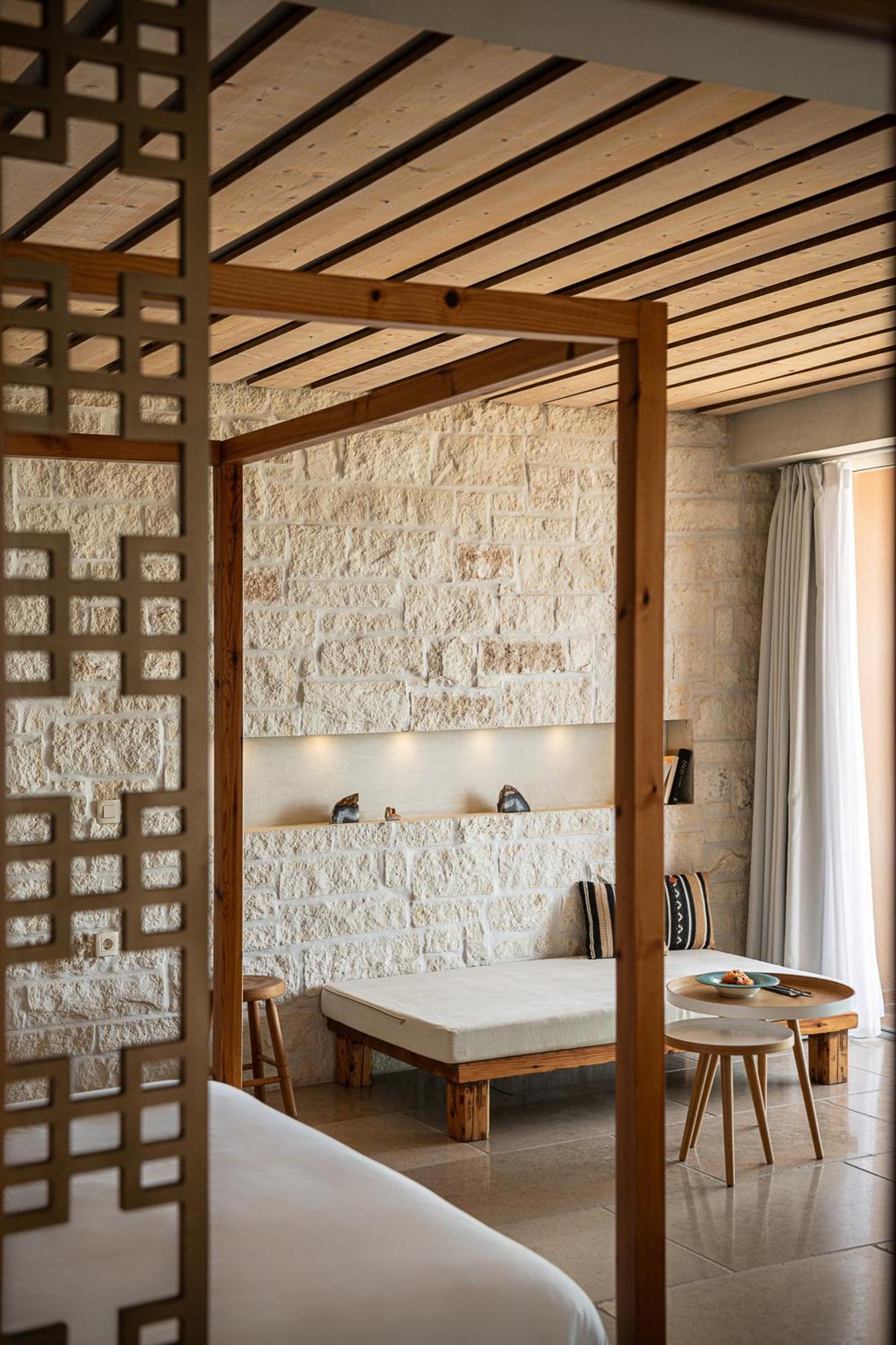 The Theodore Boutique Hotel- Adults Only 16 Plus Agia Marina Exterior foto