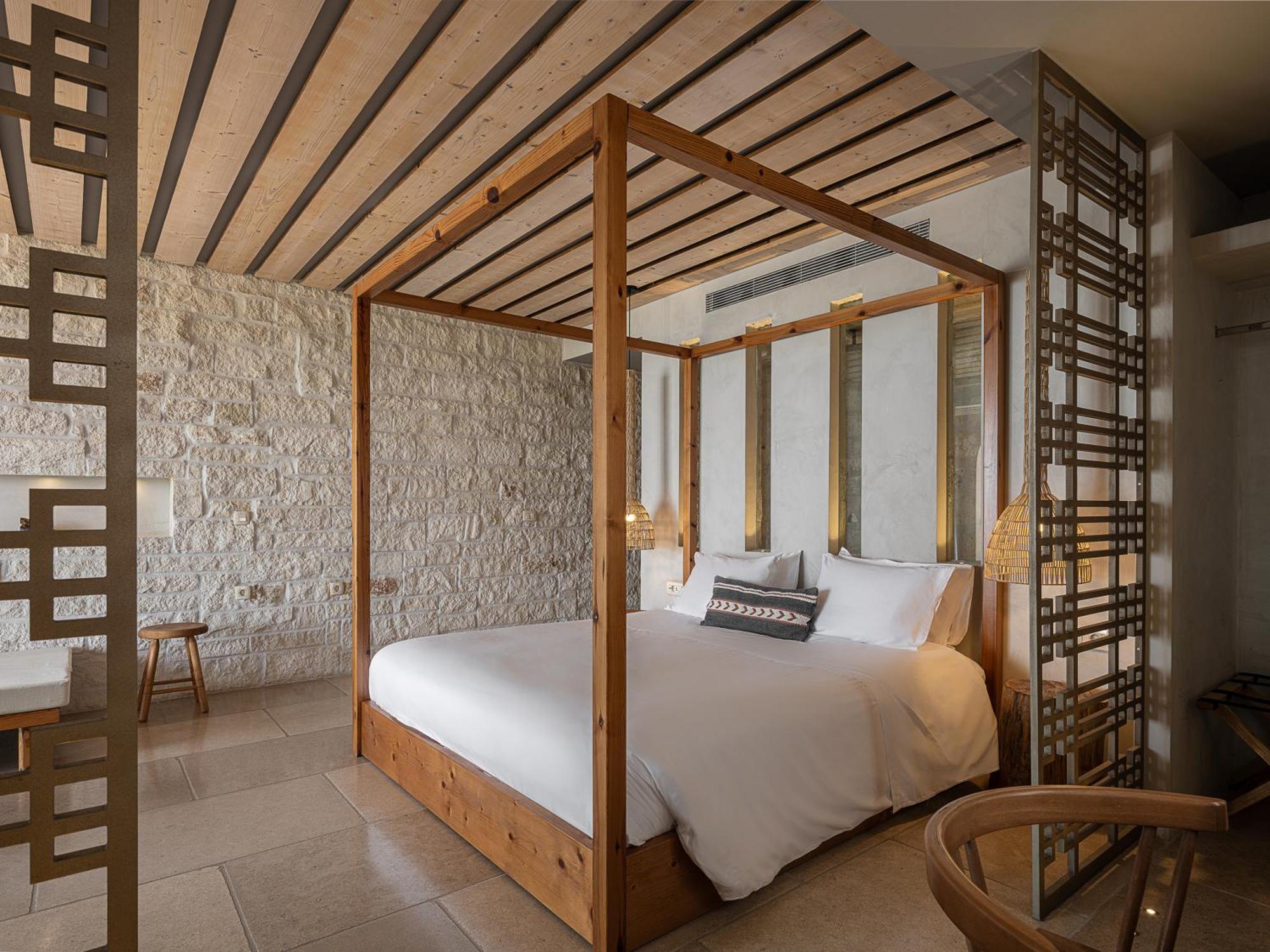 The Theodore Boutique Hotel- Adults Only 16 Plus Agia Marina Exterior foto