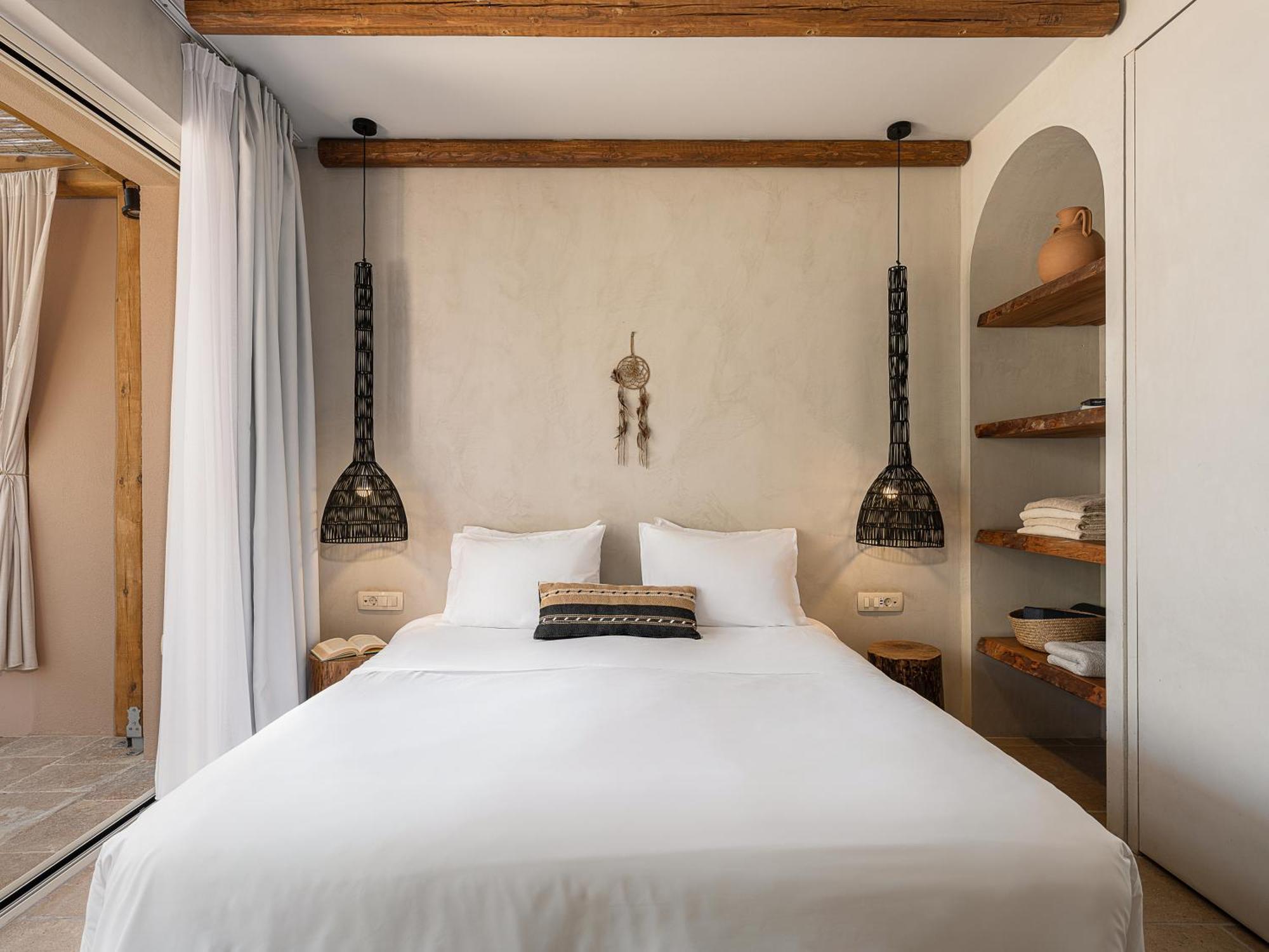 The Theodore Boutique Hotel- Adults Only 16 Plus Agia Marina Exterior foto
