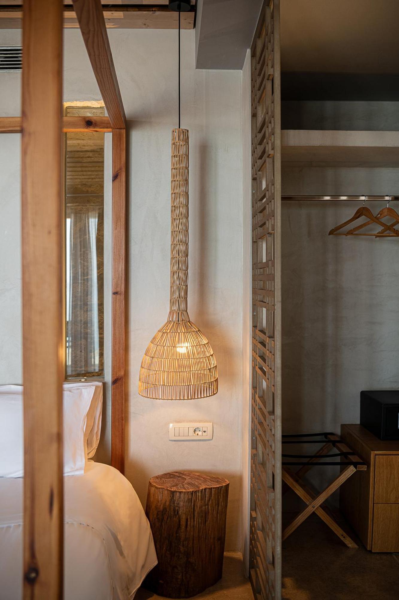The Theodore Boutique Hotel- Adults Only 16 Plus Agia Marina Exterior foto