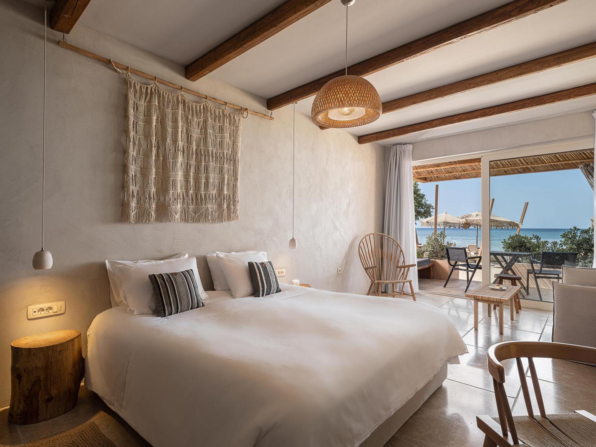 The Theodore Boutique Hotel- Adults Only 16 Plus Agia Marina Exterior foto