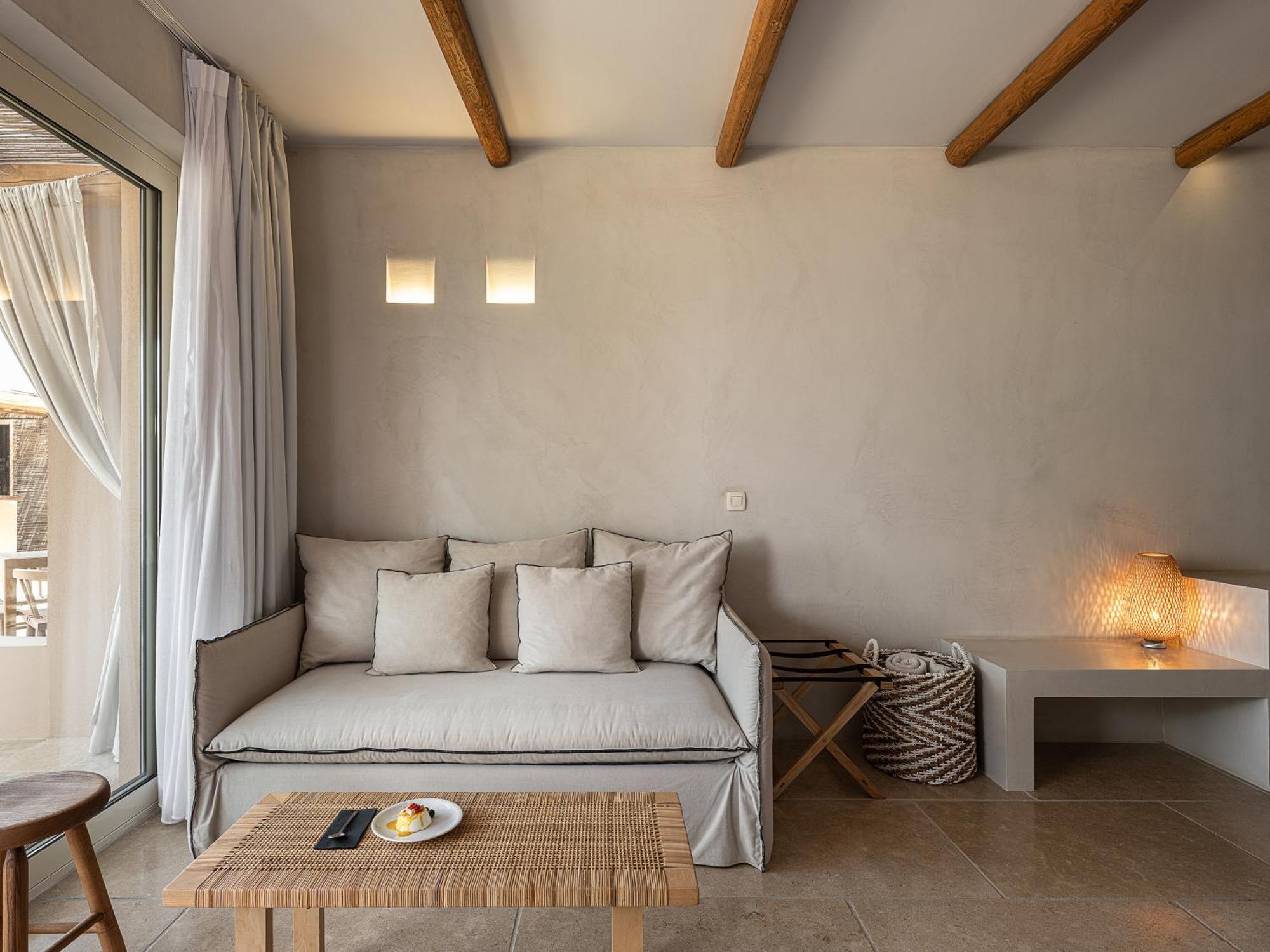 The Theodore Boutique Hotel- Adults Only 16 Plus Agia Marina Exterior foto