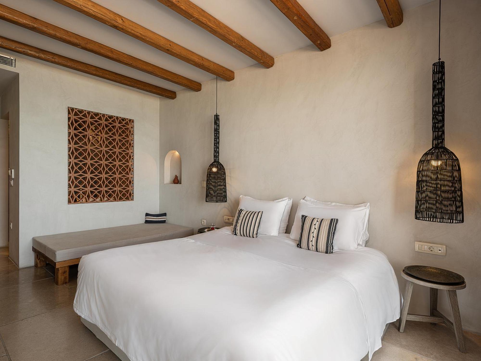 The Theodore Boutique Hotel- Adults Only 16 Plus Agia Marina Exterior foto