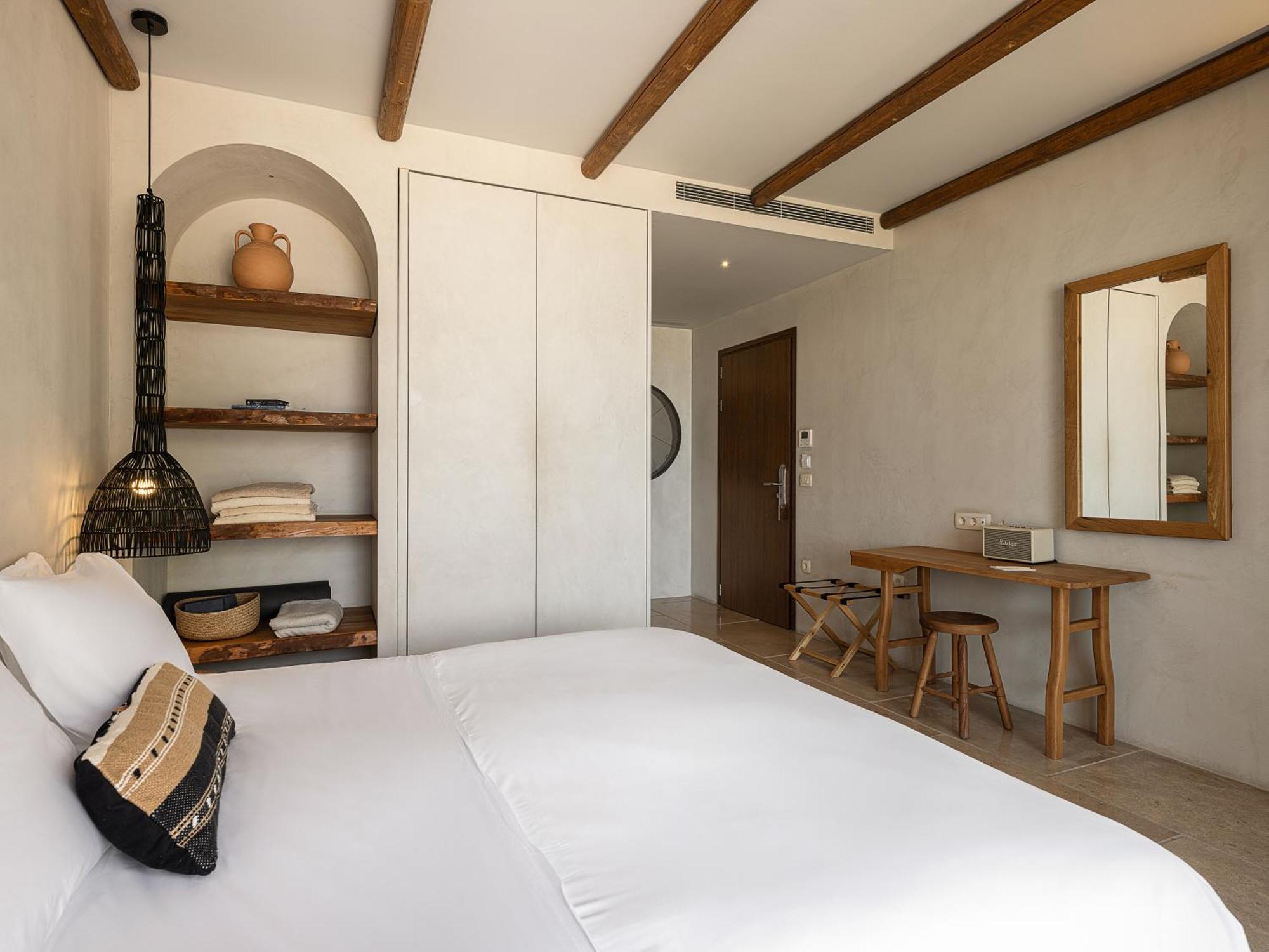 The Theodore Boutique Hotel- Adults Only 16 Plus Agia Marina Exterior foto