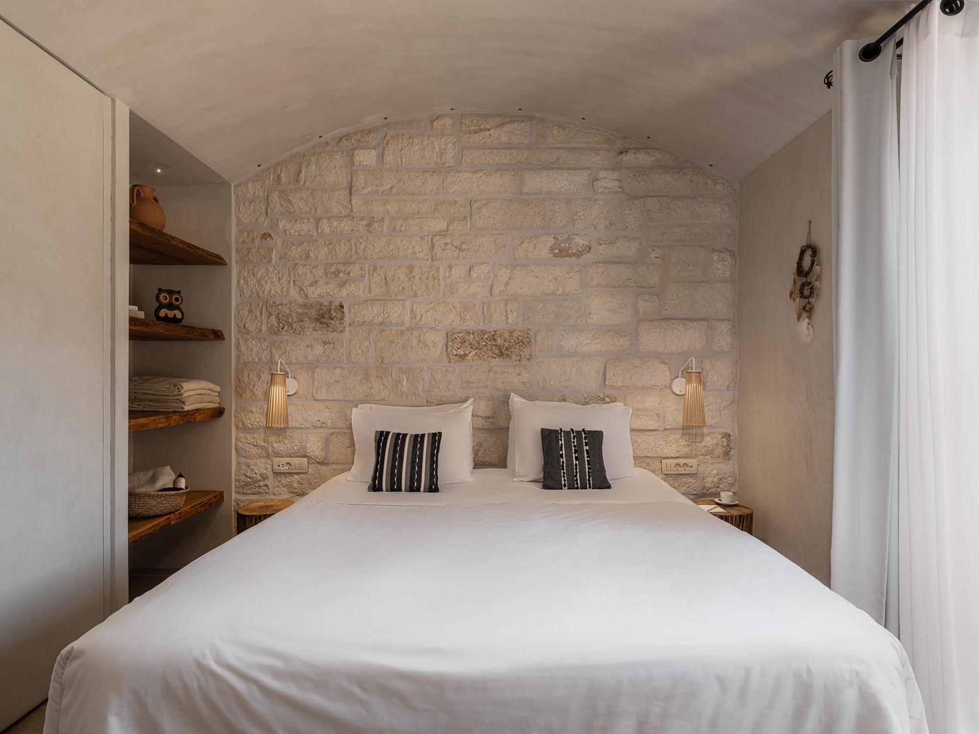 The Theodore Boutique Hotel- Adults Only 16 Plus Agia Marina Exterior foto