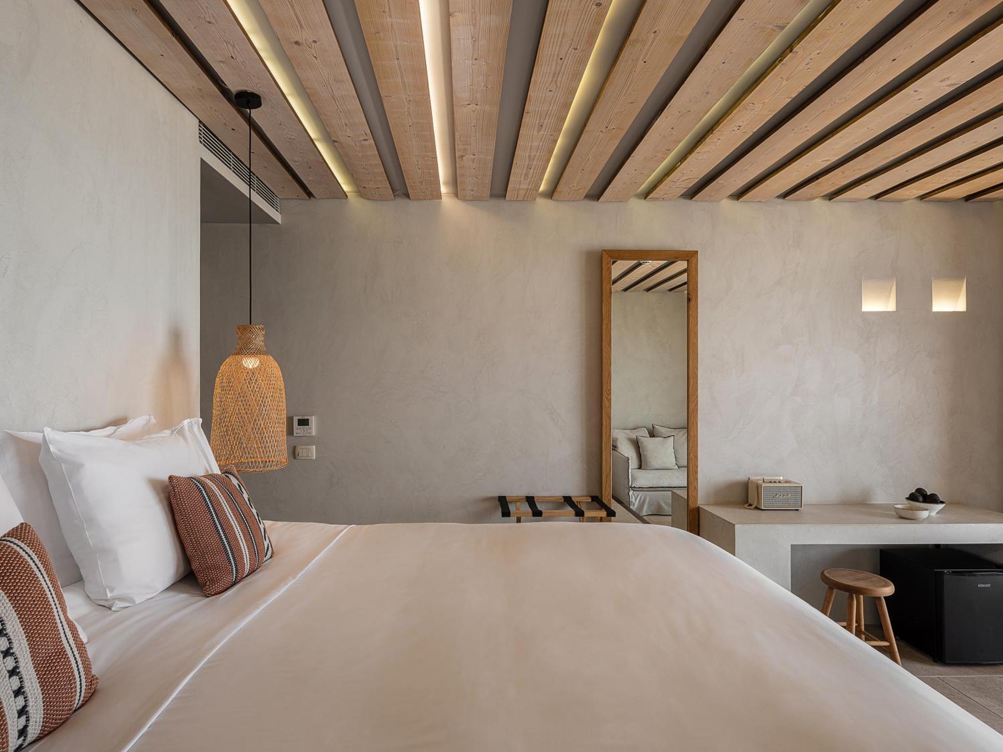 The Theodore Boutique Hotel- Adults Only 16 Plus Agia Marina Exterior foto