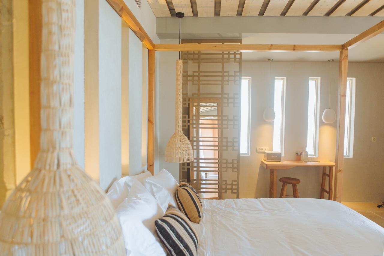 The Theodore Boutique Hotel- Adults Only 16 Plus Agia Marina Exterior foto